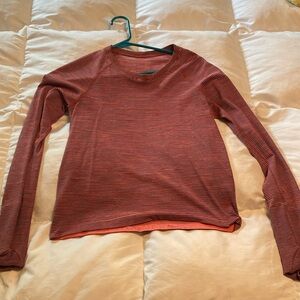 Lululemon long sleeve